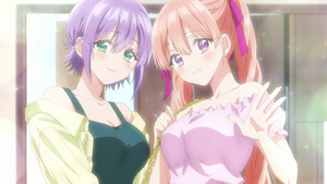 Kakkou no Iinazuke Season 2