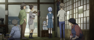 Evangelion: 3.0+1.01 Thrice Upon a Time