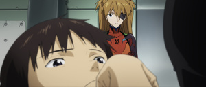Evangelion: 3.0+1.01 Thrice Upon a Time