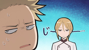 Kaoru Hana wa Rin to Saku