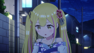 Henjin no Salad Bowl