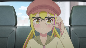 Henjin no Salad Bowl