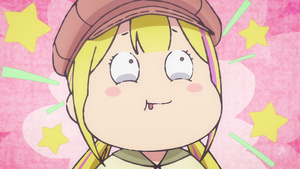 Henjin no Salad Bowl