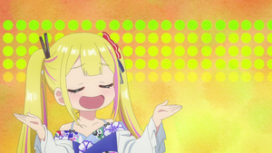 Henjin no Salad Bowl