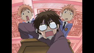 Ouran Koukou Host Club