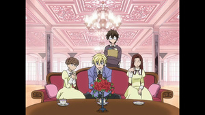 Ouran Koukou Host Club