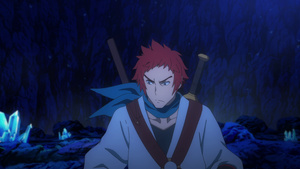 DanMachi - ¿Qué tiene de malo intentar ligar en una mazmorra? Temporada 4 - Parte 2