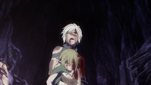 DanMachi - ¿Qué tiene de malo intentar ligar en una mazmorra? Temporada 4 - Parte 2