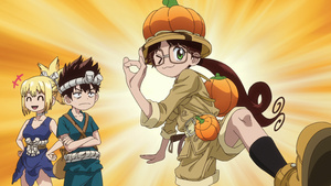 Dr. Stone: Science Future Part 2