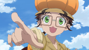 Dr. Stone: Science Future Part 2