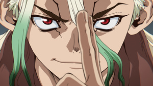 Dr. Stone: Science Future Part 2