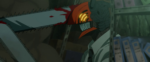Chainsaw Man Movie: Reze-hen
