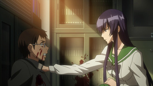 Highschool of the Dead - Apocalipsis en el Instituto