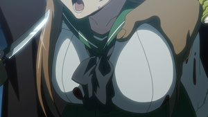 Highschool of the Dead - Apocalipsis en el Instituto