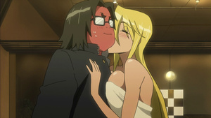 Highschool of the Dead - Apocalipsis en el Instituto