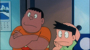 Doraemon movie 04: Nobita no Kaitei Kiganjou