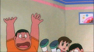 Doraemon movie 04: Nobita no Kaitei Kiganjou