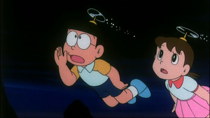Doraemon movie 04: Nobita no Kaitei Kiganjou