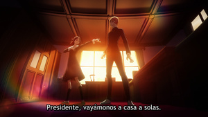 Kaguya-sama: Love Is War -Stairway to Adulthood-