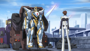 Code Geass: Lelouch, el de la Rebelión R1