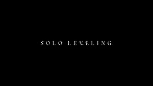 Solo Leveling