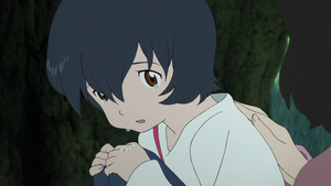 Wolf Children (Los niños lobo)