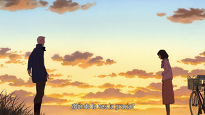 Wolf Children (Los niños lobo)