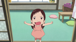 Wolf Children (Los niños lobo)