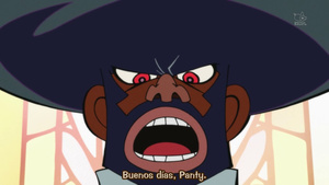 Panty & Stocking with Garterbelt