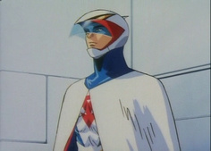 Kagaku Ninja-Tai Gatchaman