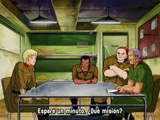 Mobile Suit Gundam 0080: War in the Pocket