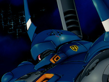 Mobile Suit Gundam 0080: War in the Pocket