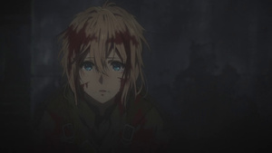 Violet Evergarden