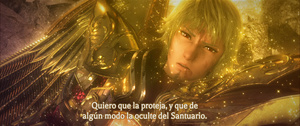 Saint Seiya: Legend of Sanctuary