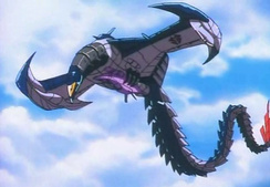 Kagaku Ninja-Tai Gatchaman