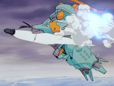 Mobile Suit Gundam 0080: War in the Pocket