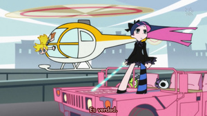 Panty & Stocking with Garterbelt