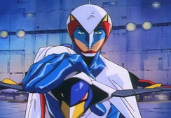 Kagaku Ninja-Tai Gatchaman