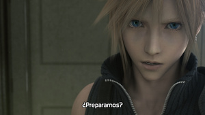 Final Fantasy VII: Advent Children Complete