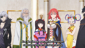 Kenja no Deshi wo Nanoru Kenja