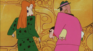 Shin Chan en la Isla del Tesoro