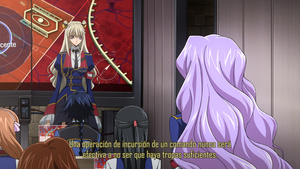 Code Geass: Boukoku no Akito 2 - Hikisakareshi Yokuryuu