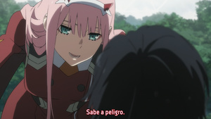Darling in the FranXX