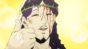 Saint Young Men