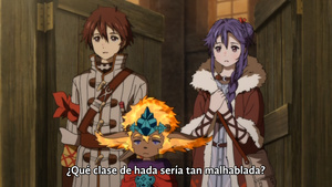 Chain Chronicle: Short Animation