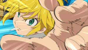 The Seven Deadly Sins