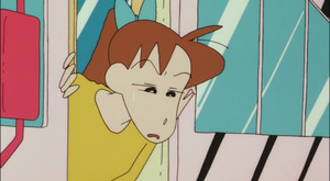 Shin Chan en la Isla del Tesoro