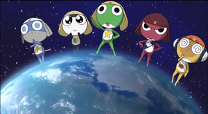 Keroro Movie I